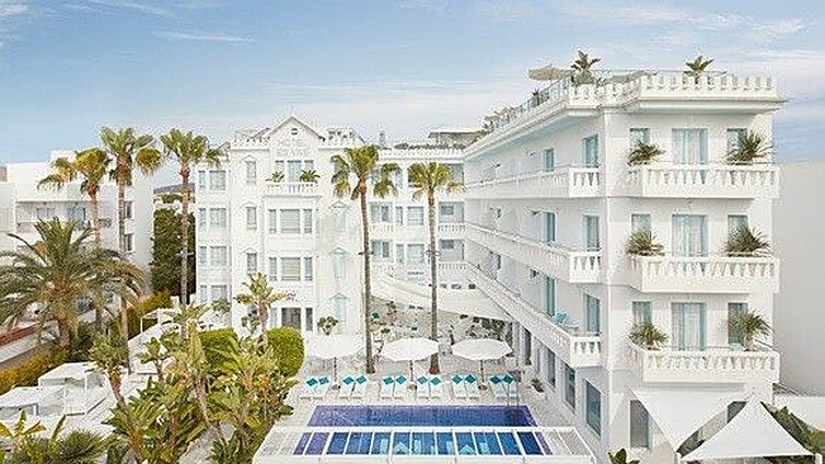 Meliá gestionará los hoteles de lujo de Leo Messi