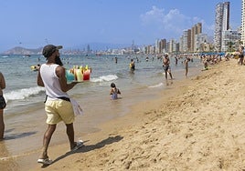 Exceltur revisa a la baja el crecimiento del PIB turístico  y avisa de la pérdida de visitantes alemanes, italianos y franceses