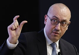 El CEO de BBVA acusa al Sabadell de difundir información incorrecta sobre una «muy improbable» segunda opa