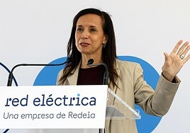 Red Eléctrica pide a Competencia aplicar medidas urgentes ante el riesgo de nuevos apagones