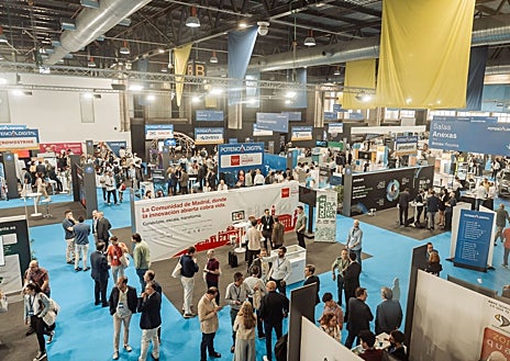 Imagen secundaria 1 - Extremadura, en vanguardia de la tecnología: cita con la transformación digital del siglo XXI