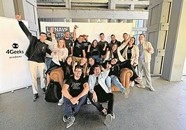 La respuesta a la sequía de talento digital crece 'a pulmón'