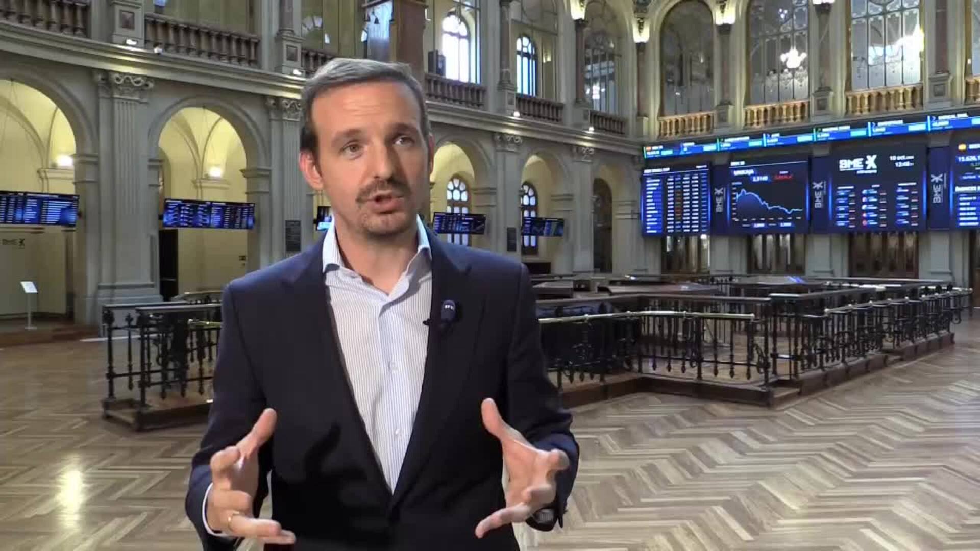 El mercado se centra la próxima semana en datos de IPC, pendiente de situación geopolítica