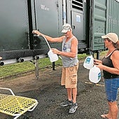 Los ingenios que convierten el aire en agua ya son un negocio tangible