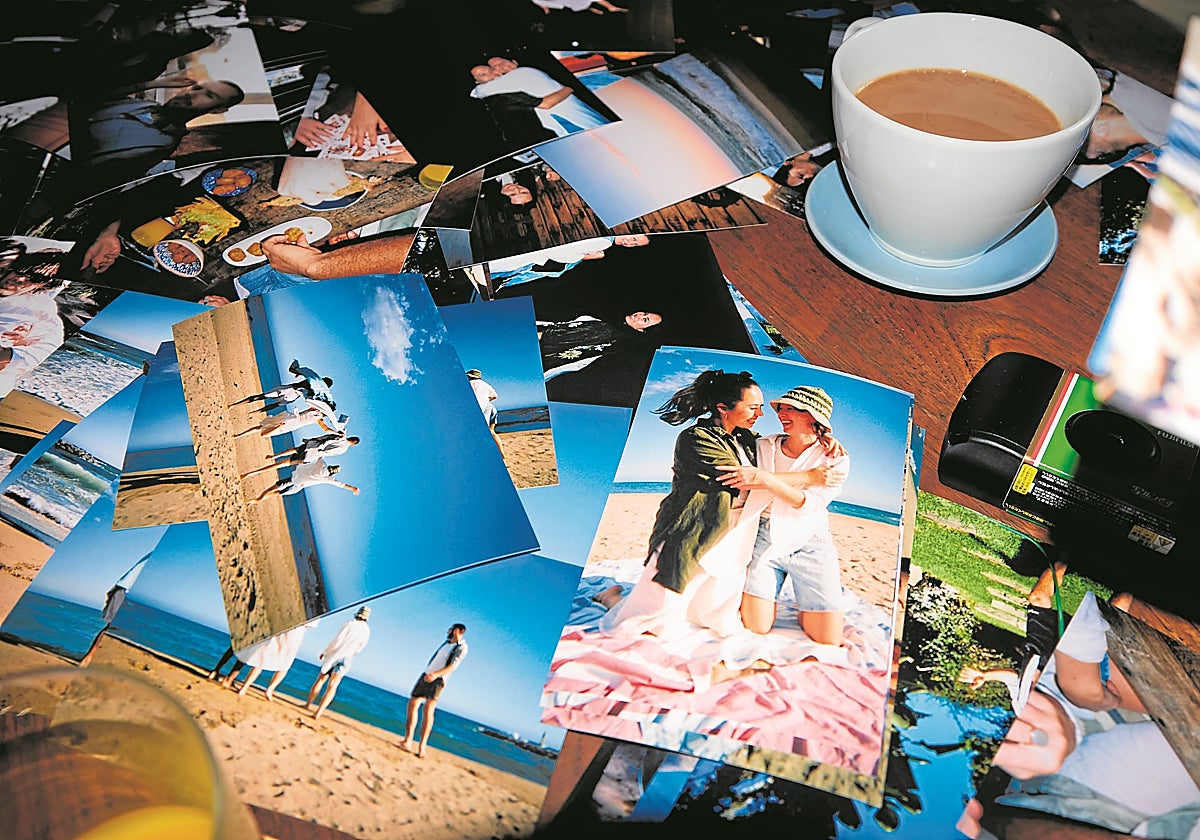 Instantáneas tomadas con una cámara de Fujifilm, una de las firmas que más ha apostado por este despertar analógico