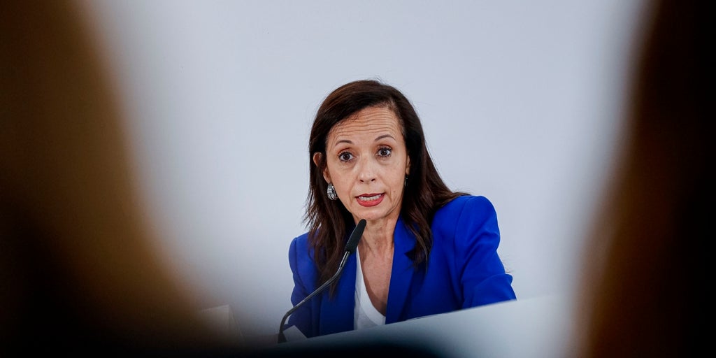 Iberdrola lleva a la Justicia a Beatriz Corredor por sus palabras contra la compañía