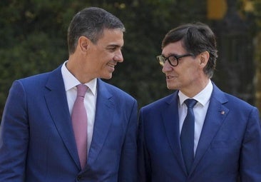 Sánchez e Illa pactan con Junts y ERC salvar las centrales nucleares catalanas tras el cierre de Almaraz