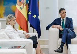 Sánchez pide «conciliar» los nuevos permisos por defunción con los agentes sociales tras la polémica entre Díaz y CEOE