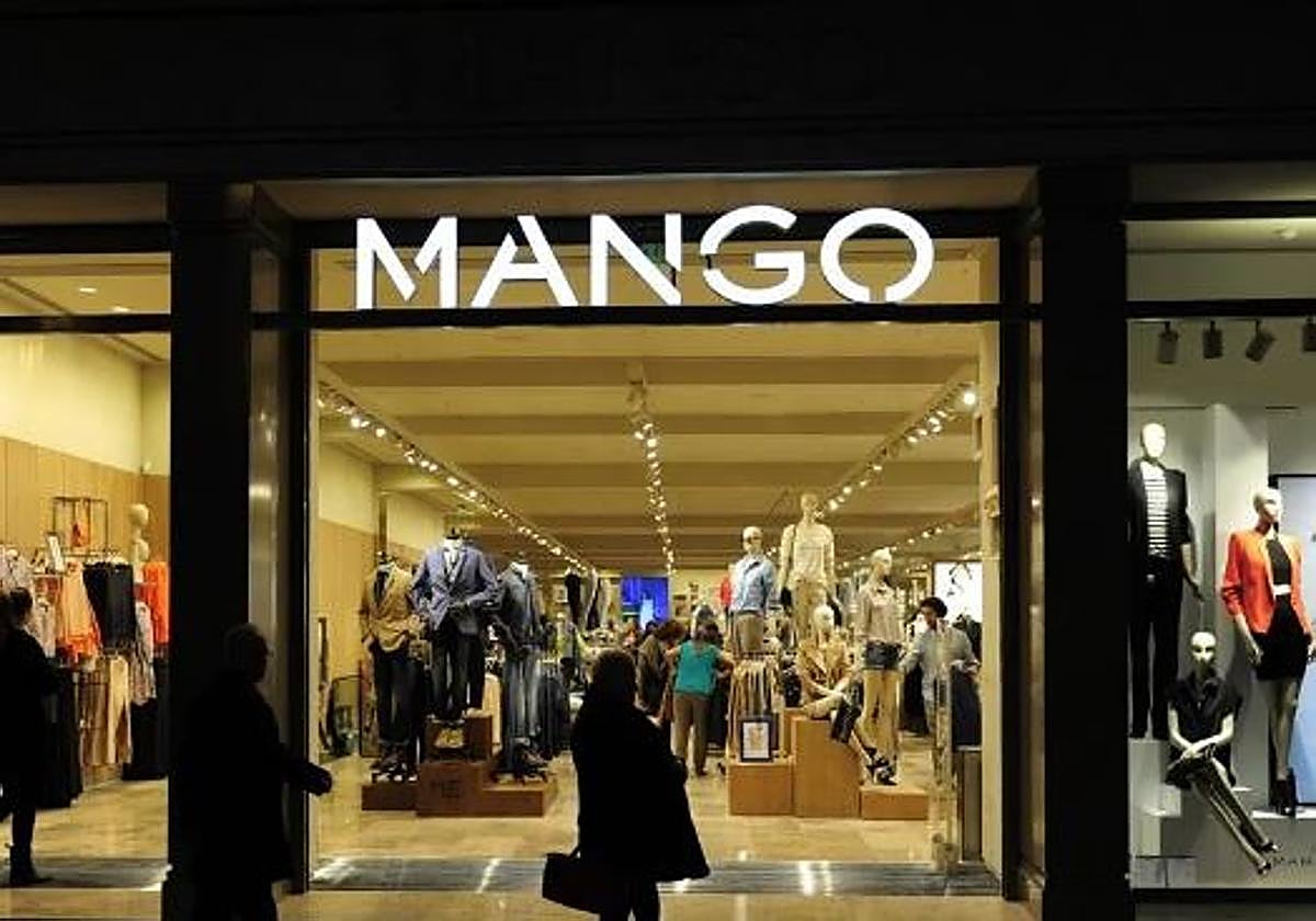 Mango sufre un ciberataque con acceso a algunos datos personales de los clientes