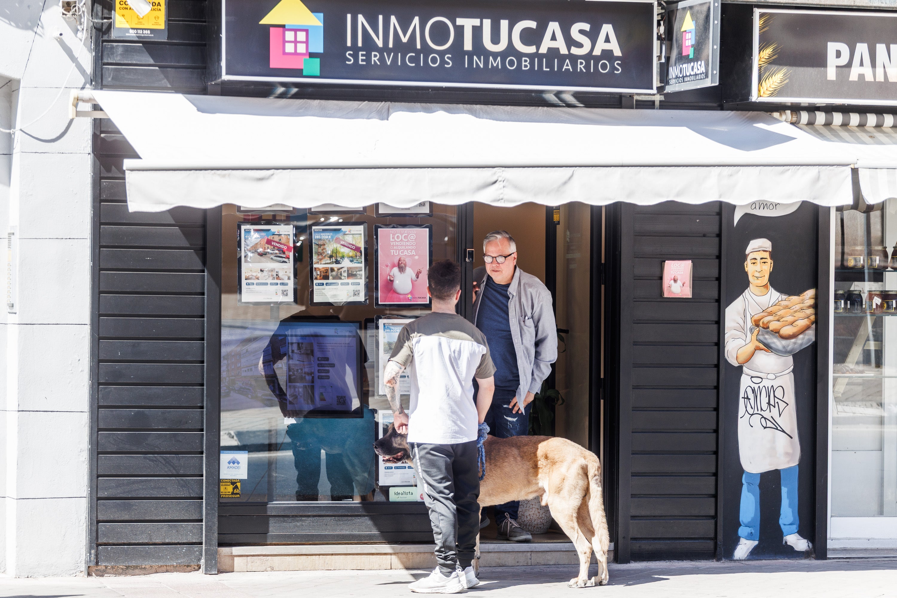 La falta de acceso a la vivienda lastra el patromonio de los jóvenes y les impide ahorrar