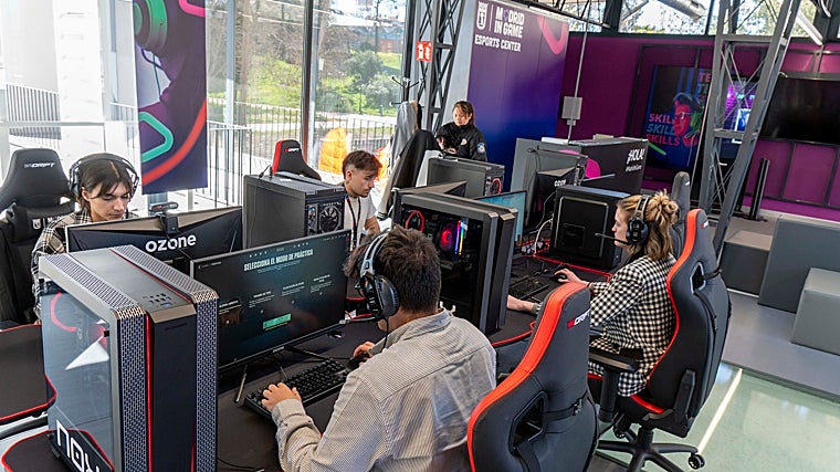 El programa de emprendimiento de Madrid in Game cuenta con dos convocatorias al año, una en marzo y otra en septiembre