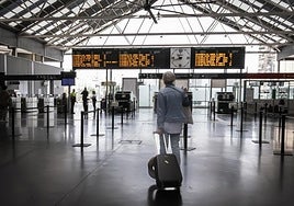 Adif Alta Velocidad eleva sus pérdidas a 138 millones de euros hasta junio por mayores costes