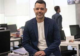 José María Camarero:  «Nunca tengas más de tres nóminas en la cuenta corriente, es perder dinero»