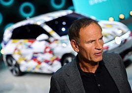 La industria europea del automóvil, presa de la producción china de semiconductores