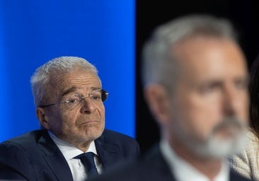 Marc Murtra saca del consejo a Javier de Paz, hombre de Zapatero en Telefónica