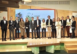 Saint Gobain reconoce las Mejores Prácticas de Construcción Sostenible en su tercera edición de premios