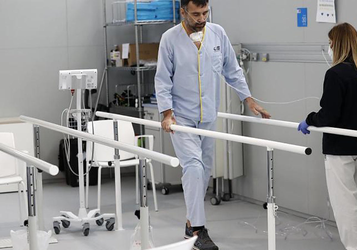 Las mutuas se han ofrecido para controlar las altas en los procesos traumatológicos