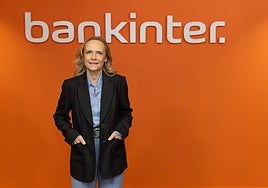Bankinter gana 811,5 millones de euros hasta septiembre, un 11% más