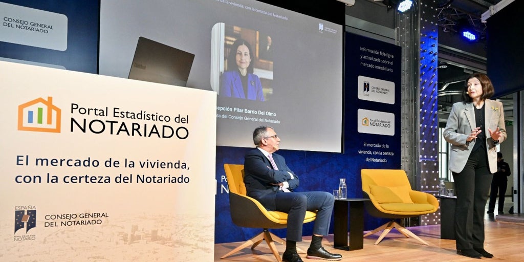 El Notariado aporta transparencia al mercado inmobiliario