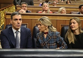 Moncloa insta a los ministros económicos a aplicar medidas que eviten el paso por las Cortes