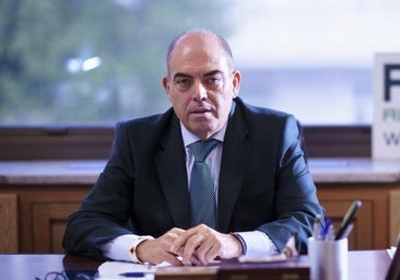 Lorenzo Amor: «Están machacando a los autónomos con trabas, cotizaciones e impuestos»