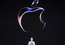 Apple alcanza los 4 billones de dólares de capitalización, tras Nvidia y Microsoft