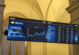 Las familias se suben al 'boom' bursátil con 25.000 millones más en fondos de inversión