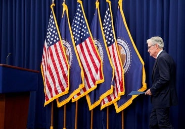 La Fed vuelve a rebajar tipos, entre la ausencia del dato de empleo y con la mirada puesta en diciembre