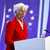 El BCE mantiene los tipos de interés en el 2% bajo la presión del nuevo repunte de la inflación