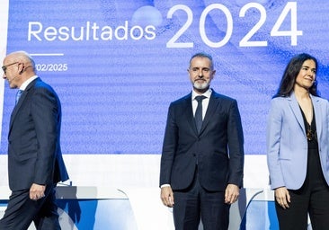 El plan de Murtra para Telefónica: Un apaño para ir tirando y evitar una bajada del 'rating'