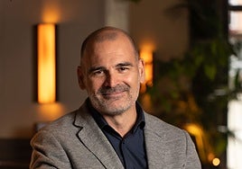 Javier Pérez:  «Cada vez que una aerolínea abre vuelo directo entre Asia y Madrid nos toca la lotería»