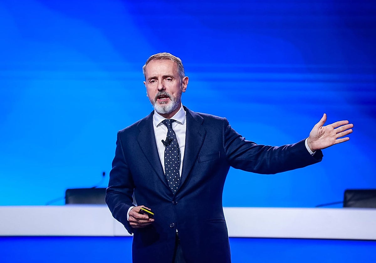 Marc Murtra, presidente de Telefónica