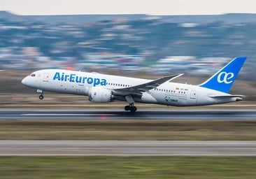 Globalia cierra con Turkish Airlines la venta del 26% de Air Europa por 300 millones