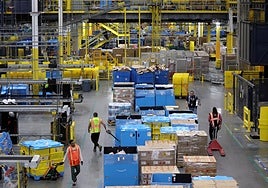 EE.UU. firma un octubre negro en despidos con un aumento del 175% y supera el millón en lo que va de año