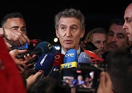 Feijóo propone garantizar por ley la revalorización de las pensiones en 2026 aunque no haya presupuestos