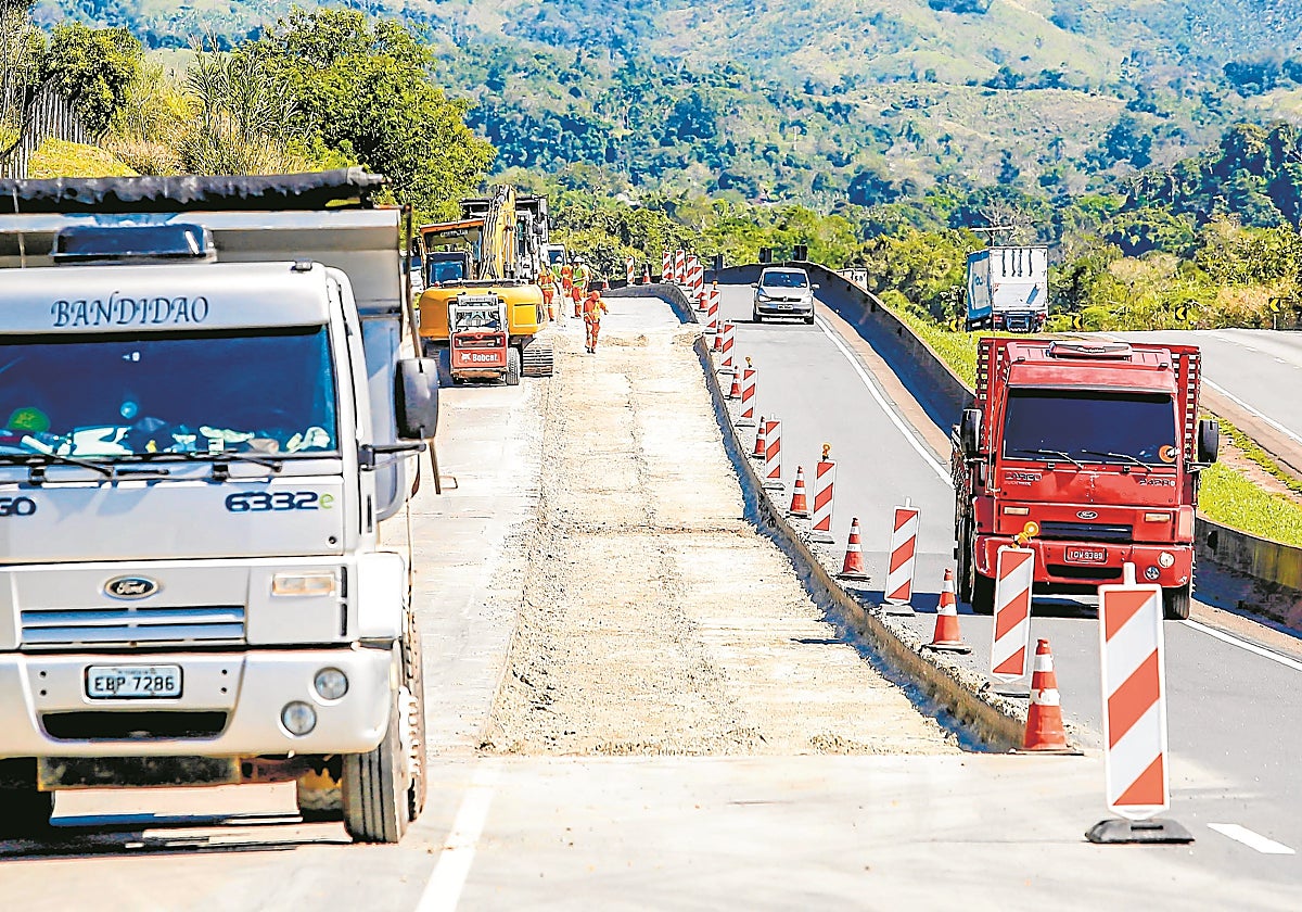 Pavimentos en los que Abertis ha utilizado materiales reciclados