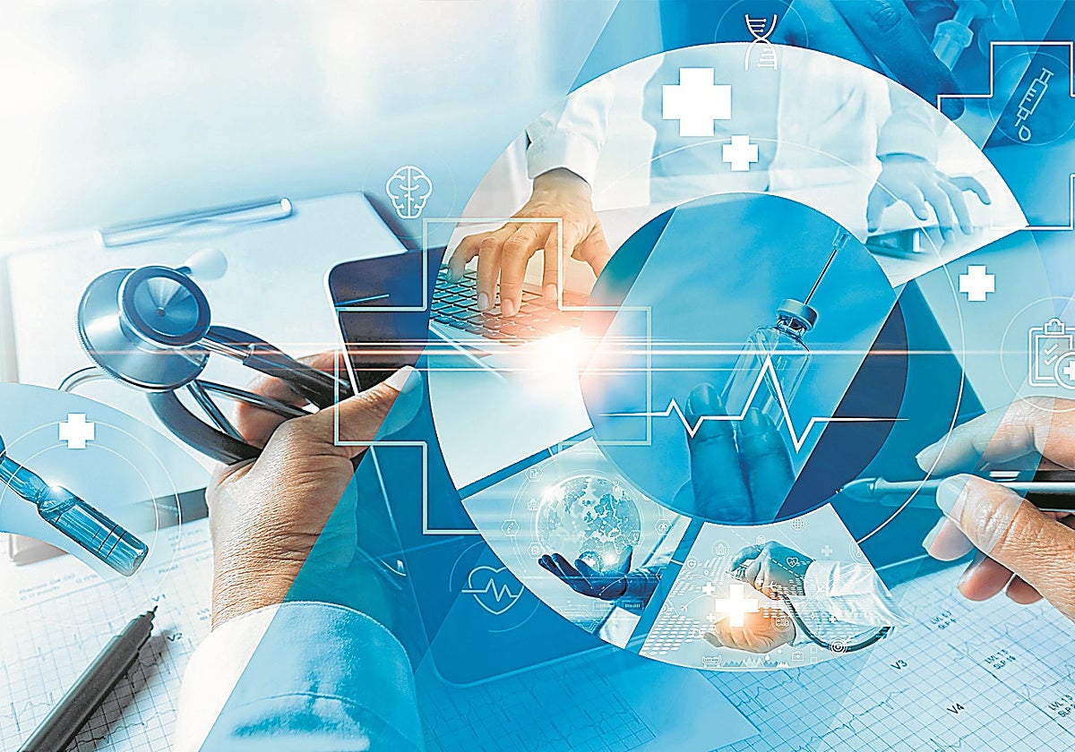 España es el quinto país del mundo en digitalización del sistema sanitario