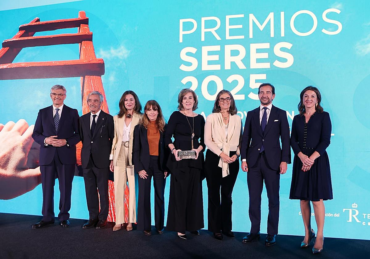 Konecta, MasOrange y Rodilla Premios SERES 2025 por impulsar la empleabilidad, la protección digital y la inclusión laboral