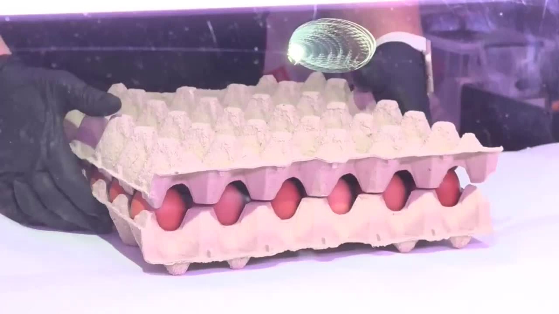 Aumenta el precio de los huevos