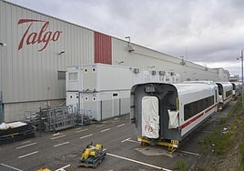 Talgo convoca junta el 12 de diciembre para la entrada del consorcio vasco liderado por Sidenor en el capital