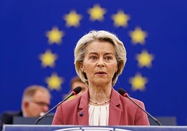 Von der Leyen afronta con los presupuestos su mayor desafío en busca de fondos para sus ambiciones