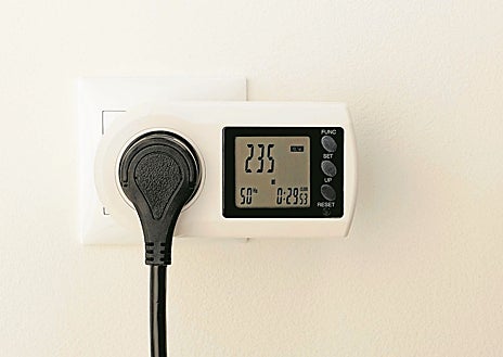 Secondary image 1 - AURUM pellet stove, LEXMAN indoor consumption meter, NETATMO 3 smart thermostat 