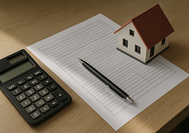 Cómo solicitar la devolución del IRPF para los que compraron su casa antes de 2013