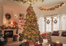 Tendencias navideñas 2025: tradición y modernidad en cada hogar