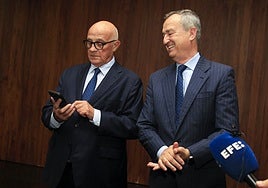 Banco Sabadell exhibe un beneficio récord  de 1.390 millones tras repeler la opa de BBVA