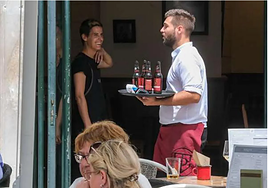 Las bajas crecen más en los trabajos temporales y de jornada parcial