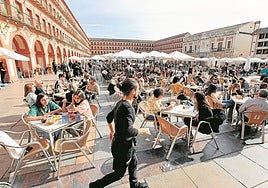 La productividad vuelve a estancarse al subir solo un 0,8%