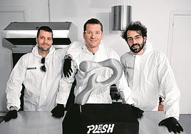 La startup que quita al dulce la etiqueta de 'placer culpable'