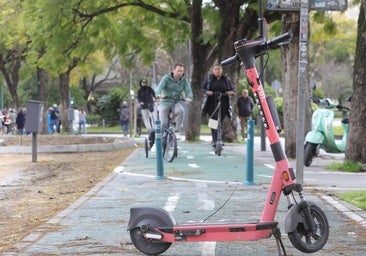 Cuenta atrás para el seguro obligatorio de patinetes a partir del 2 de enero