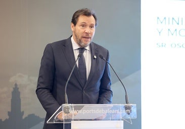 Óscar Puente anuncia un plan para reducir a dos horas el trayecto del AVE Madrid-Barcelona